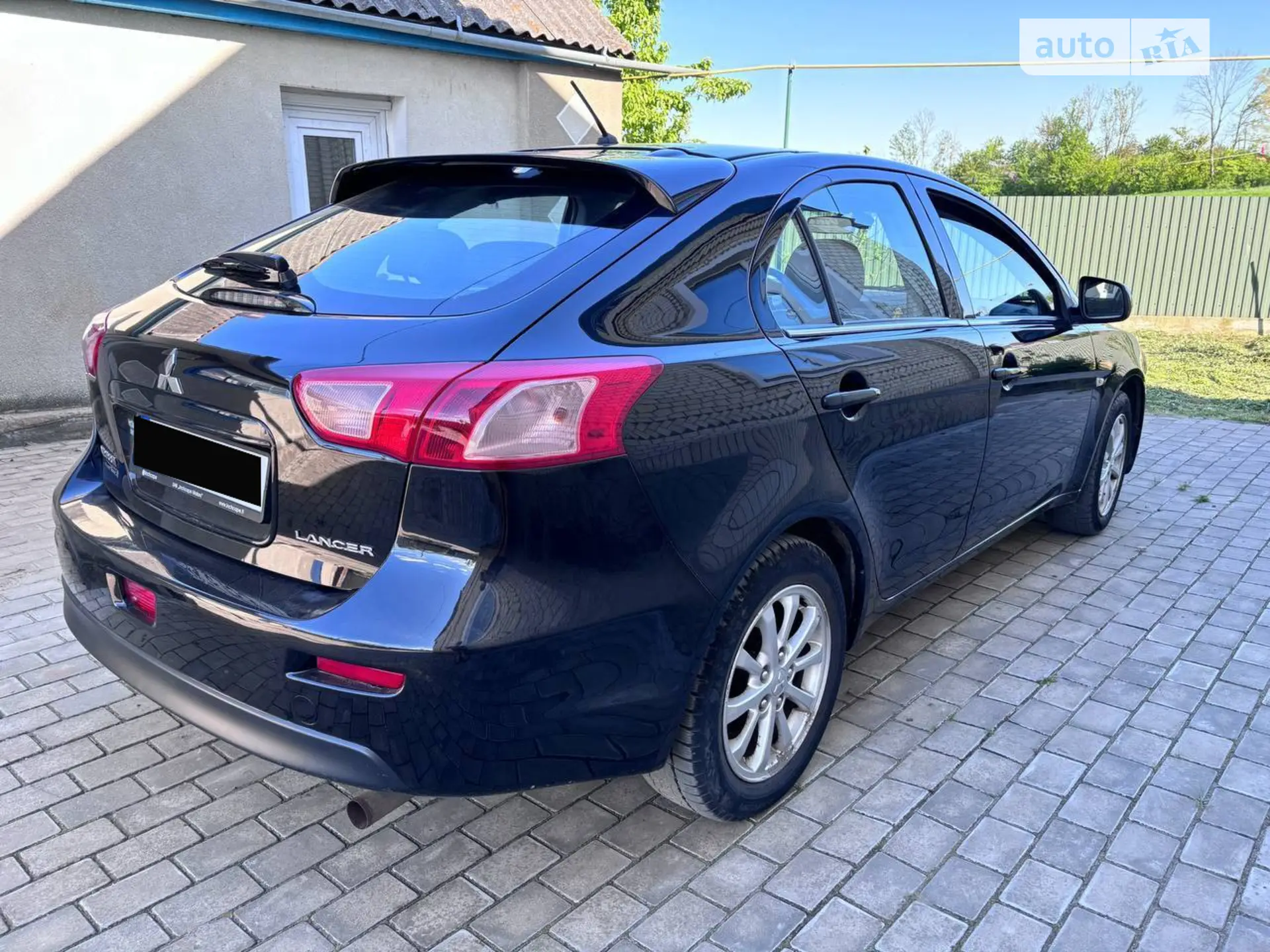 2011 Mitsubishi Lancer - мініатюра 6