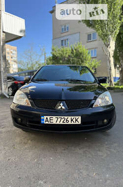 Седан Mitsubishi Lancer 2006 в Дніпрі