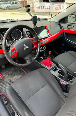 Седан Mitsubishi Lancer 2007 в Ивано-Франковске