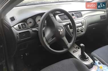 Седан Mitsubishi Lancer 2007 в Борисполі