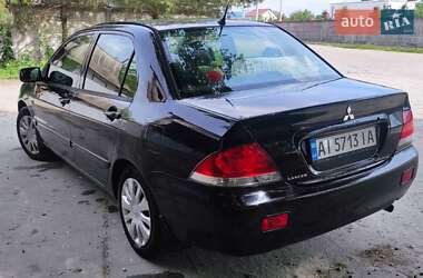 Седан Mitsubishi Lancer 2007 в Борисполе