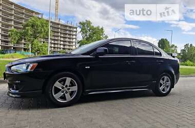 Седан Mitsubishi Lancer 2008 в Киеве