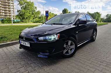 Седан Mitsubishi Lancer 2008 в Києві