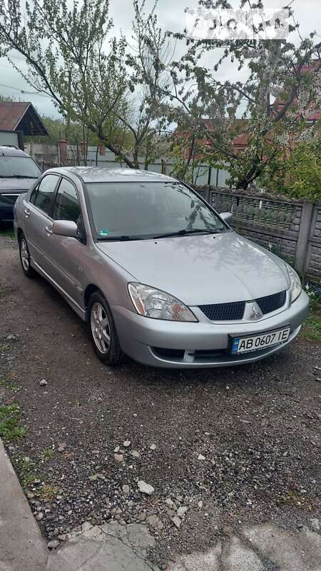 Седан Mitsubishi Lancer 2006 в Вінниці