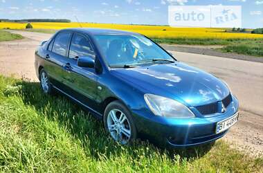 Седан Mitsubishi Lancer 2007 в Кременчуге