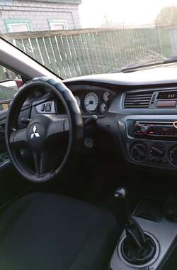 Седан Mitsubishi Lancer 2008 в Кропивницькому