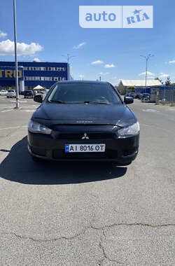 Седан Mitsubishi Lancer 2008 в Киеве