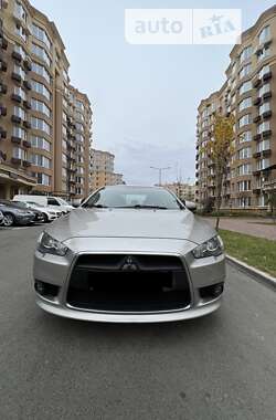 Седан Mitsubishi Lancer 2012 в Одесі