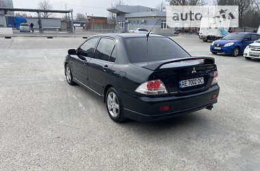 Седан Mitsubishi Lancer 2006 в Дніпрі