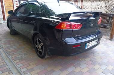 Седан Mitsubishi Lancer 2008 в Острозі