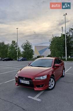 Седан Mitsubishi Lancer 2008 в Запорожье