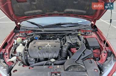 Седан Mitsubishi Lancer 2008 в 