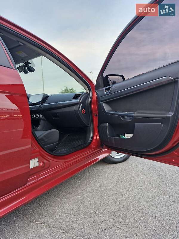 Седан Mitsubishi Lancer 2008 в Запорожье