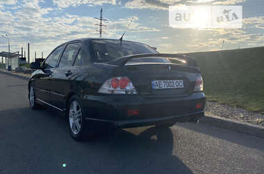 Седан Mitsubishi Lancer 2006 в Днепре