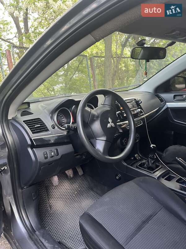 Седан Mitsubishi Lancer 2007 в Одесі