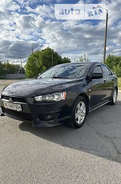 Седан Mitsubishi Lancer 2010 в Дніпрі