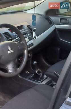 Седан Mitsubishi Lancer 2008 в Ивано-Франковске