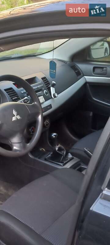 Седан Mitsubishi Lancer 2008 в Ивано-Франковске