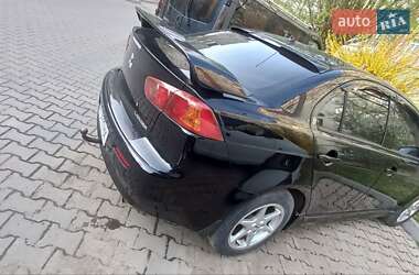 Седан Mitsubishi Lancer 2008 в Ивано-Франковске