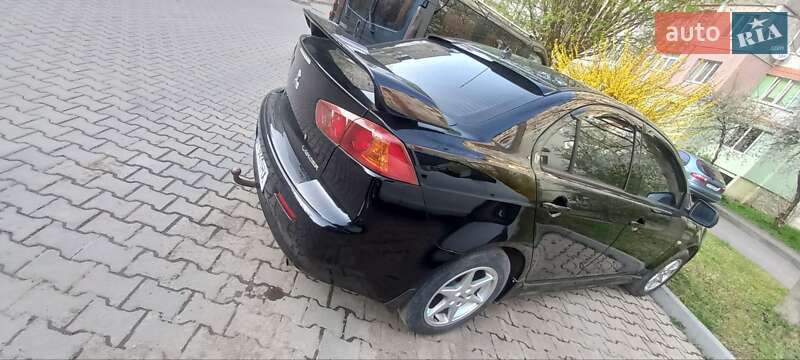 Седан Mitsubishi Lancer 2008 в Ивано-Франковске