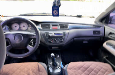 Седан Mitsubishi Lancer 2005 в Звягеле