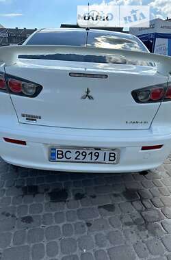 Седан Mitsubishi Lancer 2014 в Львові