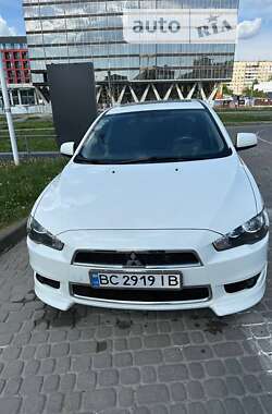 Седан Mitsubishi Lancer 2014 в Львове