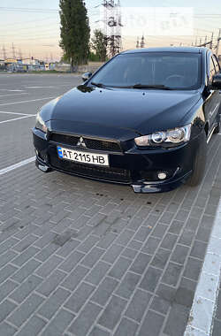 Седан Mitsubishi Lancer 2008 в Львове