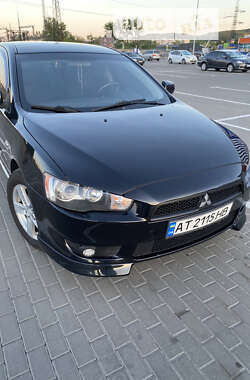 Седан Mitsubishi Lancer 2008 в Львове