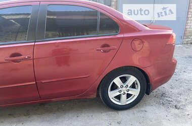 Седан Mitsubishi Lancer 2008 в Харькове