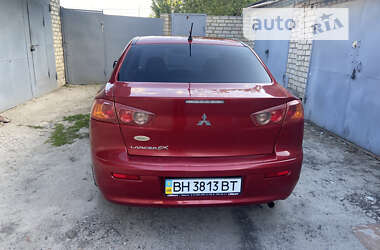 Седан Mitsubishi Lancer 2008 в Харькове