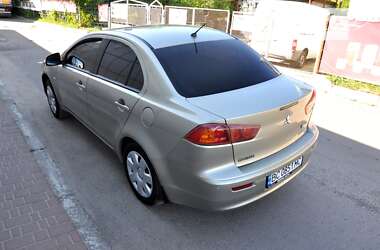 Седан Mitsubishi Lancer 2008 в Львове