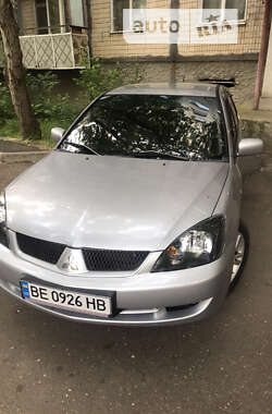 Седан Mitsubishi Lancer 2006 в Николаеве