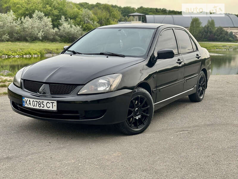 Седан Mitsubishi Lancer 2006 в Дніпрі