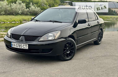 Седан Mitsubishi Lancer 2006 в Дніпрі