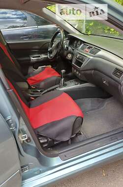 Седан Mitsubishi Lancer 2006 в Запоріжжі