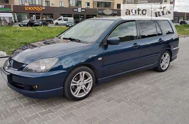 Универсал Mitsubishi Lancer 2007 в Виннице