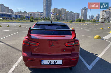 Седан Mitsubishi Lancer 2008 в 