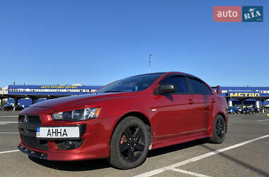 Седан Mitsubishi Lancer 2008 в 