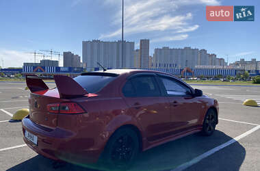 Седан Mitsubishi Lancer 2008 в 