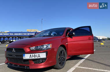 Седан Mitsubishi Lancer 2008 в 