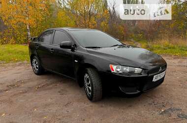 Седан Mitsubishi Lancer 2008 в Вінниці