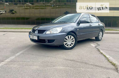 Седан Mitsubishi Lancer 2007 в Запорожье