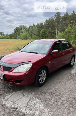 Седан Mitsubishi Lancer 2006 в Кременчуге