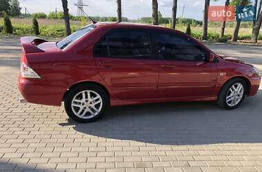 Седан Mitsubishi Lancer 2005 в Тростянце