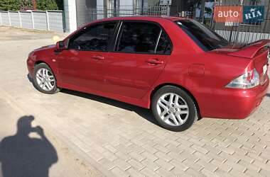 Седан Mitsubishi Lancer 2005 в Тростянце