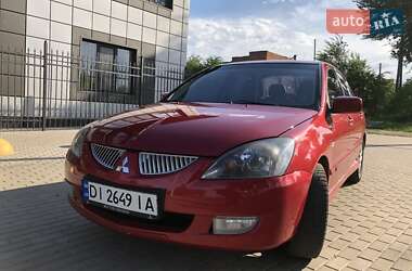 Седан Mitsubishi Lancer 2005 в Тростянце