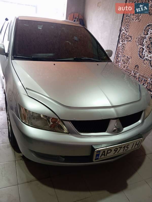Седан Mitsubishi Lancer 2006 в Запоріжжі