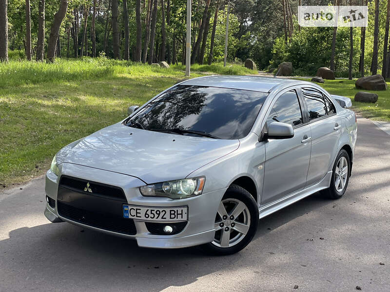 Седан Mitsubishi Lancer 2009 в Житомирі