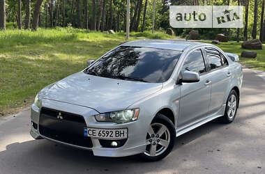 Седан Mitsubishi Lancer 2009 в Житомирі